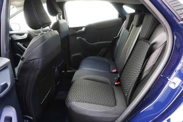 Ford PUMA 1.0 EcoB.125PK Hybrid Titanium/Trekhaak/17Inch LMV /1e Eigenaar/NL-Auto.