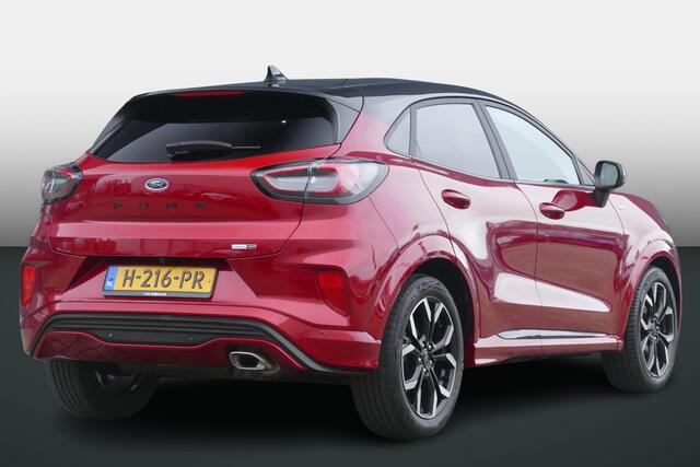Ford PUMA 1.0 EcoBoost Hybrid ST-Line X First Edition | Voorruitverwarming | RIJKLAARPRIJS!