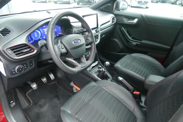 Ford PUMA 1.0 EcoBoost Hybrid ST-Line X First Edition | Voorruitverwarming | RIJKLAARPRIJS!