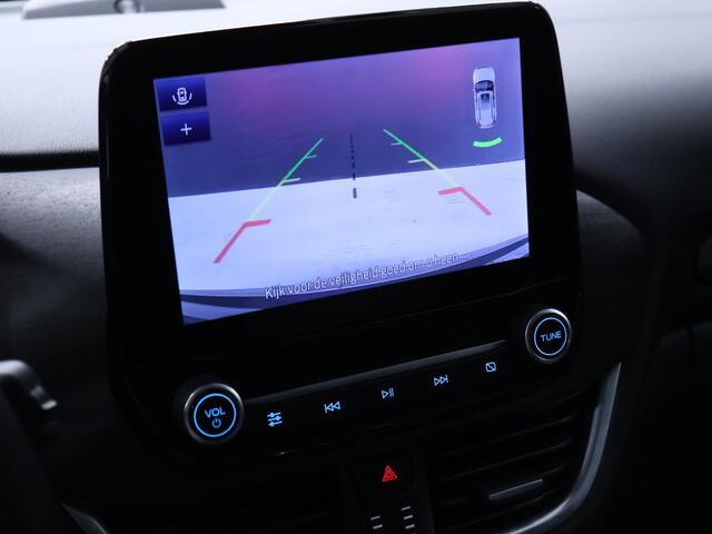 Ford PUMA 1.0 EcoBoost Hybrid Titanium X [STOELVERWARMING, CRUISE CONTROL SENSOREN V+A, ACHTERUITRIJCAMERA