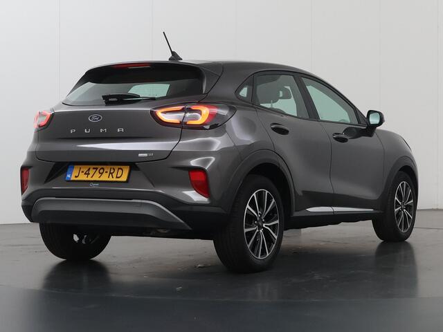 Ford PUMA 1.0 EcoBoost Hybrid Titanium | Winterpakket | Climate Control | Navigatie | PArkeercamera |