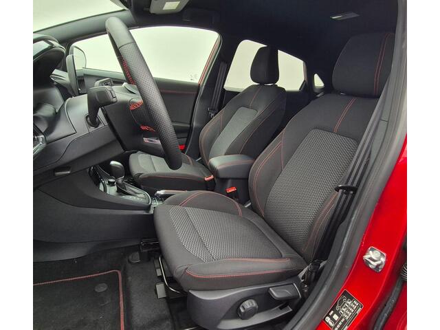 Ford PUMA 1.0 hybrid ST-Line 155 PK - Adaptieve cruise control - Camera achter - Dodehoek detectie - Parkeer assistent - Winterpack - 17 Lichtmetaal All seasons - Privacy glass .