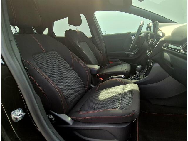 Ford PUMA 1.0 Hybrid ST-Line 155 PK - Adaptieve cruise control - Camera achter - Dodehoek detectie - Parkeer assistent - Winterpack - 17 Lichtmetaal All seasons - Privacy glass..