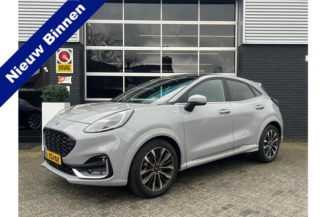 Ford PUMA 1.0 ST-Line X Vignale, Automaat, Pano, Camera, Stoelmassage, CarPlay, NAP