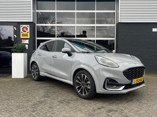 Ford PUMA 1.0 ST-Line X Vignale, Automaat, Pano, Camera, Stoelmassage, CarPlay, NAP