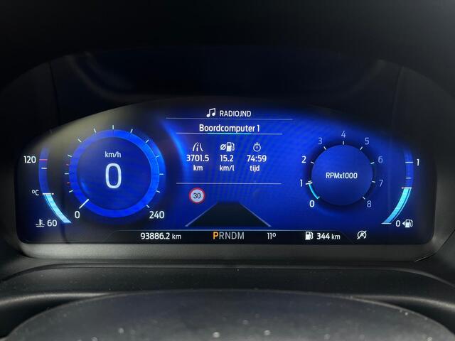 Ford PUMA 1.0 ST-Line X Vignale, Automaat, Pano, Camera, Stoelmassage, CarPlay, NAP