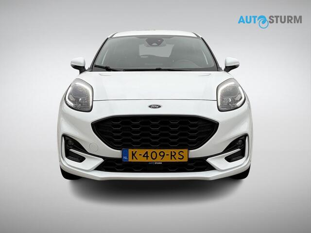 Ford PUMA 1.0 EcoBoost ST-Line X Automaat + Winter Pack, NL-Auto!