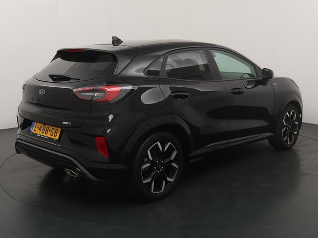 Ford PUMA EcoBoost Hybrid 155pk ST-Line X | Dealer onderhouden | Adapt. Cruise | Winterpack | B&O | Dodehoek detectie | Elektr. achterklep |