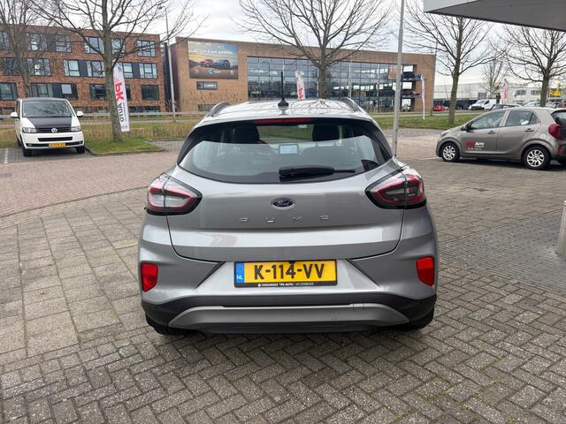 Ford PUMA 1.0 EcoBoost Titanium X | Navi | Cruise | Camera | 110.282 km Dealeronderhouden