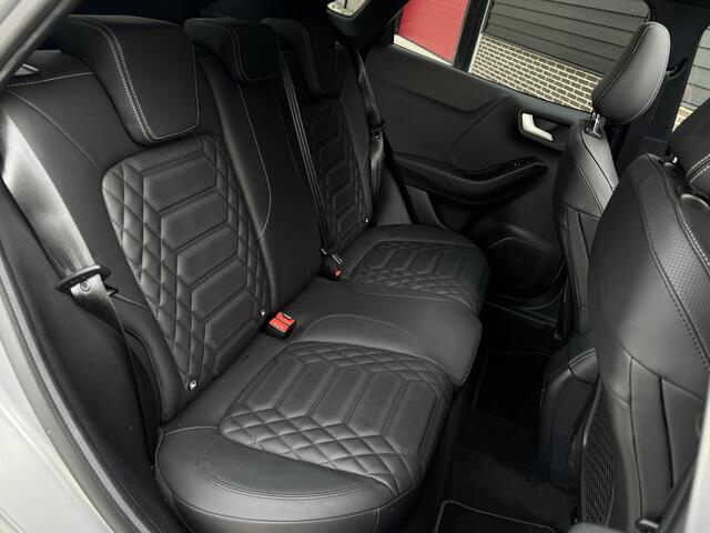 Ford PUMA 1.0 EcoBoost Hybrid 155 pk ST-Line Vignale PANO, Massage, Leder