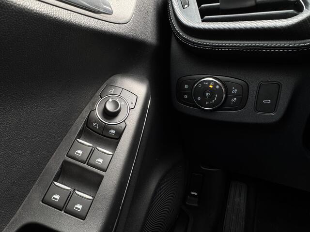 Ford PUMA 1.0 EcoBoost Hybrid 155 pk ST-Line Vignale PANO, Massage, Leder