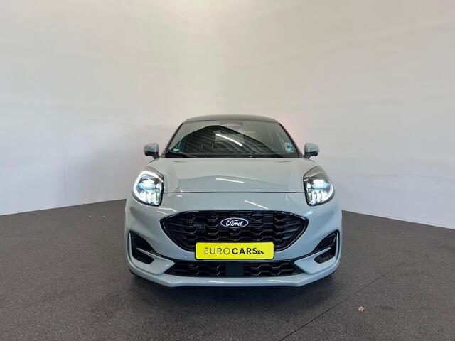 Ford PUMA 1.0 EcoBoost Hybrid | DEMO ! | Apple Carplay/Android auto Adaptive cruise control Elektrische achterklep Camera Sensoren