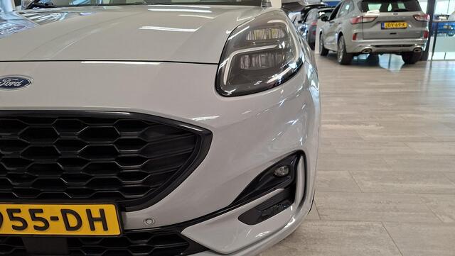Ford PUMA 1.0 EcoBoost 155PK Hybrid ST-Line X