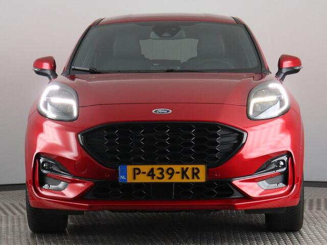 Ford PUMA 1.0 EcoBoost Hybrid ST-Line X (Trekhaak / Camera / ACC / Navi / Carplay / Cruise)