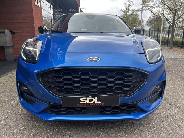 Ford PUMA 1.0 EcoBoost ST-Line X // FULL LED // NAVI + CARPLAY // B&O AUDIO // ADAPTIVE CRUISE // HALF-LEDER