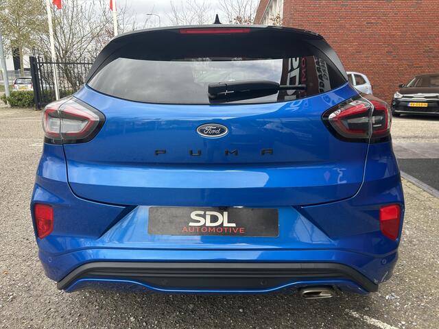 Ford PUMA 1.0 EcoBoost ST-Line X // FULL LED // NAVI + CARPLAY // B&O AUDIO // ADAPTIVE CRUISE // HALF-LEDER