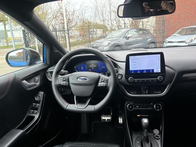 Ford PUMA 1.0 EcoBoost ST-Line X // FULL LED // NAVI + CARPLAY // B&O AUDIO // ADAPTIVE CRUISE // HALF-LEDER