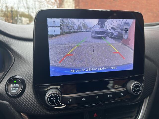 Ford PUMA 1.0 EcoBoost ST-Line X // FULL LED // NAVI + CARPLAY // B&O AUDIO // ADAPTIVE CRUISE // HALF-LEDER