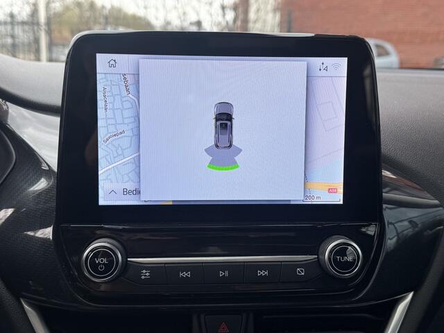 Ford PUMA 1.0 EcoBoost Hybrid Titanium X // PANO SCHUIF DAK // NAVI // PDC // STOEL + STUUR VERWARMING //