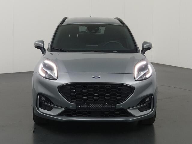 Ford PUMA 1.0 EcoBoost Hybrid ST-Line X | Winterpakket | Full Led | Cruise Control Adaptief | Keyless Go | Led Koplampen | Parkeercamera | B&O |