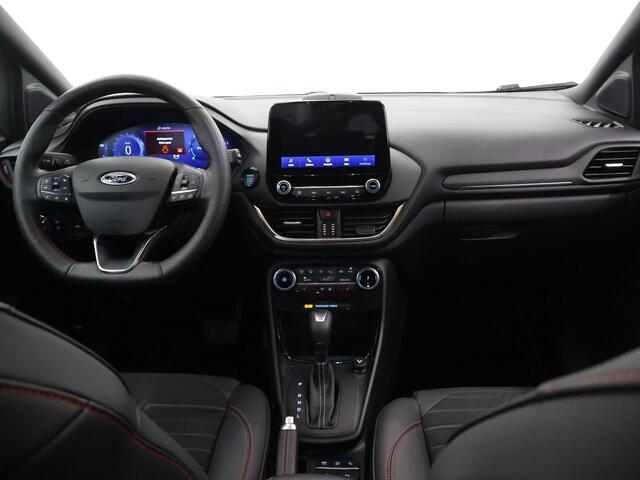 Ford PUMA 1.0 EcoBoost Hybrid ST-Line X | Winterpakket | Full Led | Cruise Control Adaptief | Keyless Go | Led Koplampen | Parkeercamera | B&O |