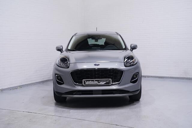 Ford PUMA 1.0 EcoBoost Hybrid Titanium NAP 1e Eig. Rijklaar Navi PDC v+a Trekhaak Apple Carplay/Android