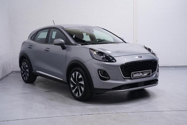 Ford PUMA 1.0 EcoBoost Hybrid Titanium NAP 1e Eig. Rijklaar Navi PDC v+a Trekhaak Apple Carplay/Android