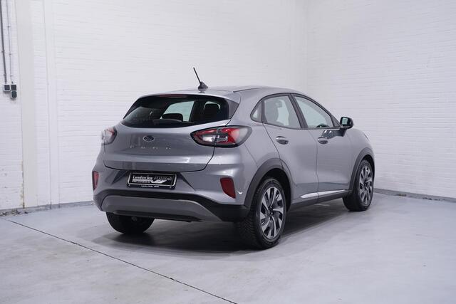 Ford PUMA 1.0 EcoBoost Hybrid Titanium NAP 1e Eig. Rijklaar Navi PDC v+a Trekhaak Apple Carplay/Android