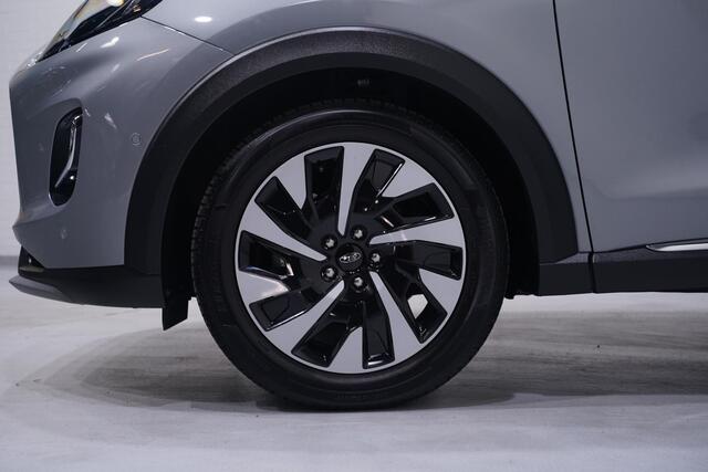 Ford PUMA 1.0 EcoBoost Hybrid Titanium NAP 1e Eig. Rijklaar Navi PDC v+a Trekhaak Apple Carplay/Android