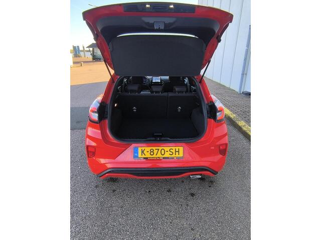 Ford PUMA 1.0 EcoBoost Hybrid ST-Line Carplay Dab+, parkdistance, Navi, prive glas, 1e eigenaar