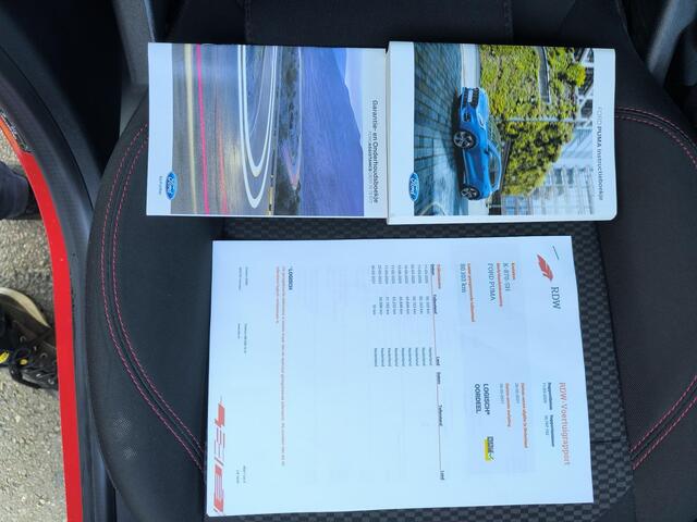 Ford PUMA 1.0 EcoBoost Hybrid ST-Line Carplay Dab+, parkdistance, Navi, prive glas, 1e eigenaar