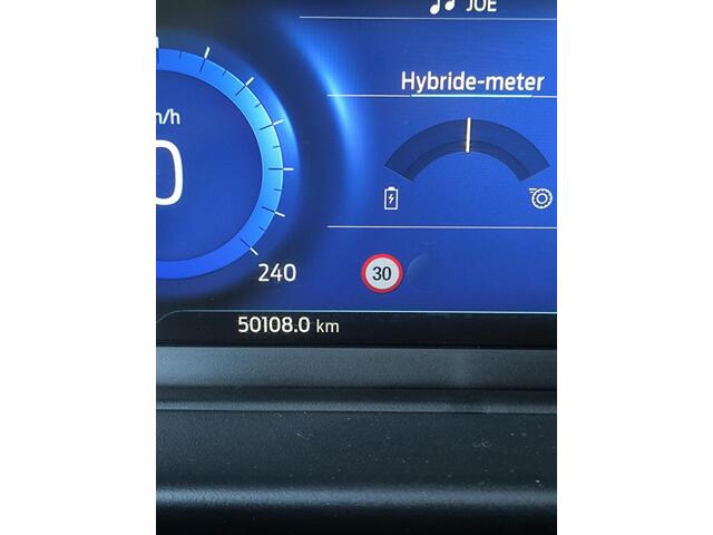 Ford PUMA 1.0 EcoBoost Hybrid ST-Line Carplay Dab+, parkdistance, Navi, prive glas, 1e eigenaar