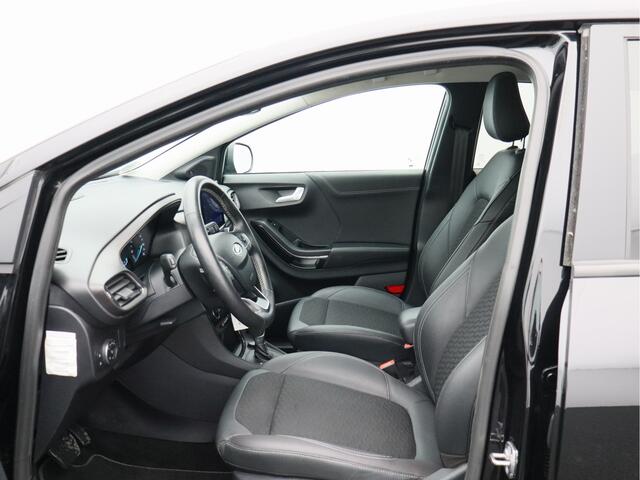 Ford PUMA 1.0 EcoBoost Hybrid Titanium X/ automaat!