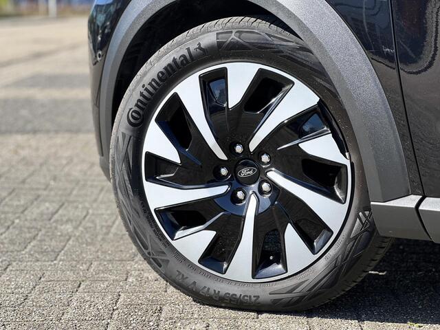 Ford PUMA 1.0 EcoBoost Hybrid Titanium | Apple Carplay & Android Auto | Lage Kilometerstand | 17" LM Velgen | Climate Control | Winter-Pack | Comfort-Pack