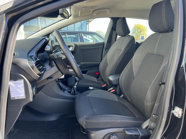 Ford PUMA 1.0 EcoBoost Hybrid Titanium | Apple Carplay & Android Auto | Lage Kilometerstand | 17" LM Velgen | Climate Control | Winter-Pack | Comfort-Pack