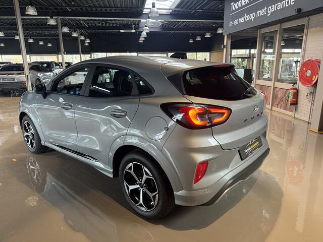 Ford PUMA 1.0 EcoBoost Hybrid ST AIrco Navigatie LMV ST-Line