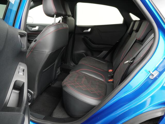 Ford PUMA EcoBoost Hybrid 155 pk ST-Line X | Trekhaak | Winter Pack | 360° Camera | B&O | Adapt. cruise | Gar. tm 2028