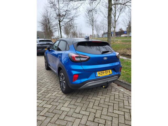 Ford PUMA 1.0 EcoBoost Hybrid Titanium | Adaptive cruise control | Trekhaak | Winterpack | 360 Camera | BLIS