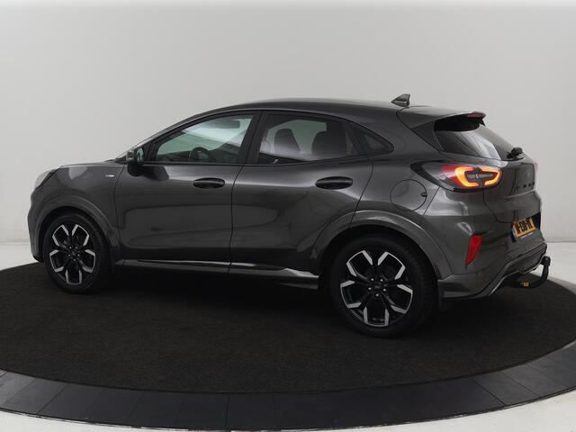 Ford PUMA 1.0 EcoBoost Hybrid ST-Line X | Stoelverwarming | Trekhaak | Adaptive cruise | Camera | Carplay | Stuurverwarming | Full LED | Navigatie | Half leder | Digital Cockpit | B&O Sound | Climate control
