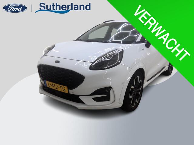 Ford PUMA 1.0 EcoBoost Hybrid ST-Line X | Automaat | 37.000 KM | Trekhaak | Winterpack | WORDT VERWACHT!