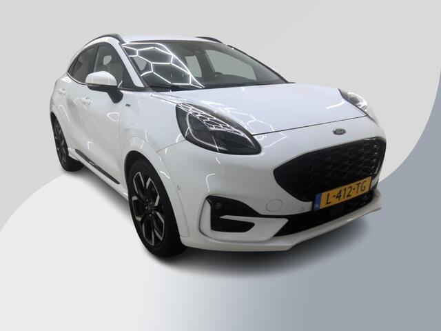 Ford PUMA 1.0 EcoBoost Hybrid ST-Line X | Automaat | 37.000 KM | Trekhaak | Winterpack | WORDT VERWACHT!
