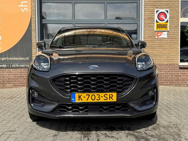 Ford PUMA 1.0 ECOBOOST HYBRID 125PK ST-LINE X HALF LEDER/LED/NL-AUTO/1E EIG.