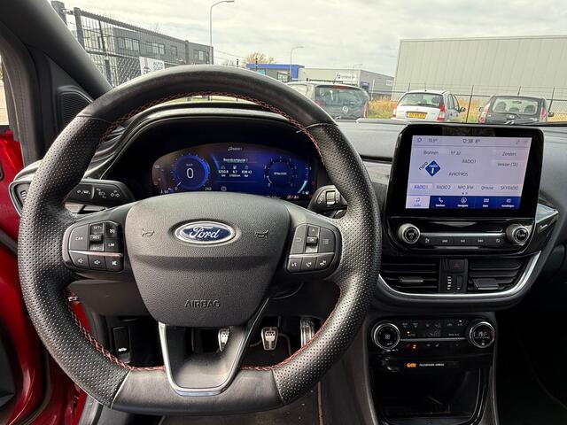 Ford PUMA 1.0 EcoBoost ST-Line | Trekhaak | Stoel/stuurverw. | 1e eigenaar | Carplay/Android