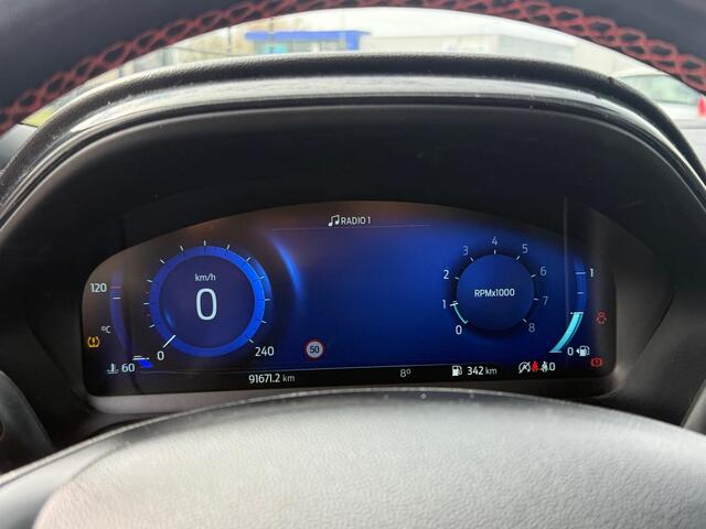 Ford PUMA 1.0 EcoBoost ST-Line | Trekhaak | Stoel/stuurverw. | 1e eigenaar | Carplay/Android