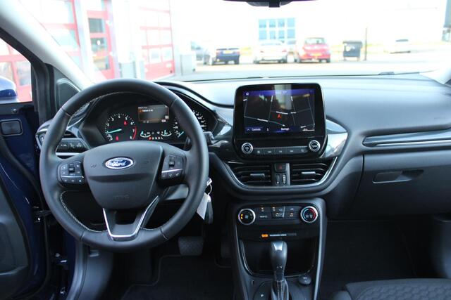 Ford PUMA 1.0 EcoBoost Hybrid Titanium Adaptive Cruise/Camera/NL Auto!!