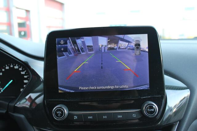 Ford PUMA 1.0 EcoBoost Hybrid Titanium Adaptive Cruise/Camera/NL Auto!!