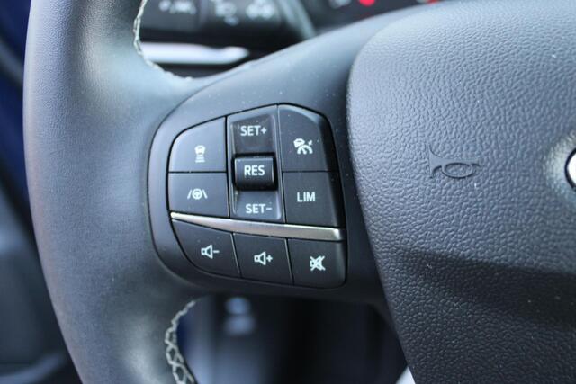 Ford PUMA 1.0 EcoBoost Hybrid Titanium Adaptive Cruise/Camera/NL Auto!!