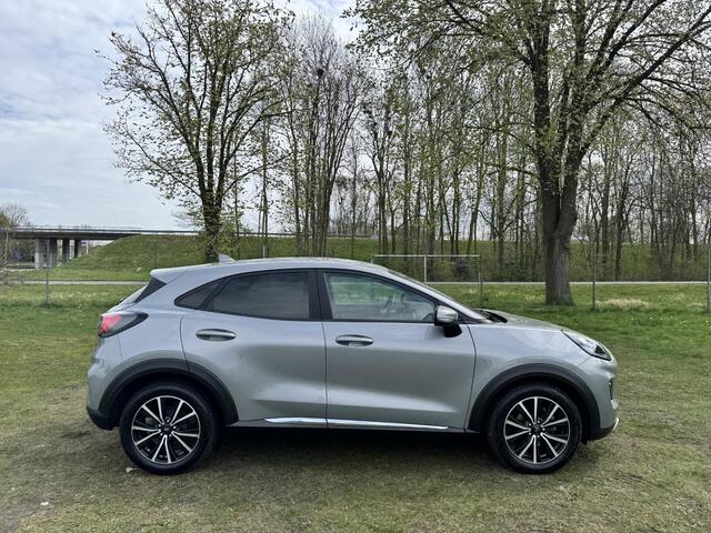 Ford PUMA 1.0 EB 125PK Hybrid Titanium X | DEALER OND. | STOELMASSAGE | LED | WINTERPACK | B&O |