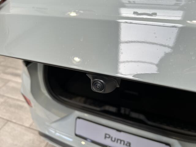 Ford PUMA EcoBoost Hybrid 155 pk ST-Line | AUTOMAAT | Winter Pack | Adapt. cruise | 360° Camera | All-season | Gar. tm 09/2029 |