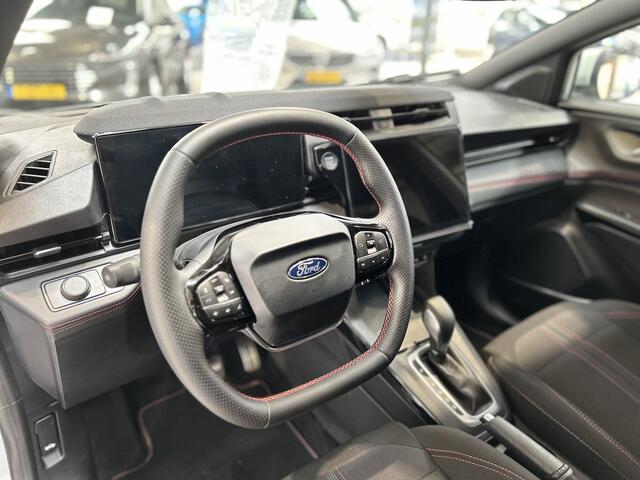 Ford PUMA EcoBoost Hybrid 155 pk ST-Line | AUTOMAAT | Winter Pack | Adapt. cruise | 360° Camera | All-season | Gar. tm 09/2029 |